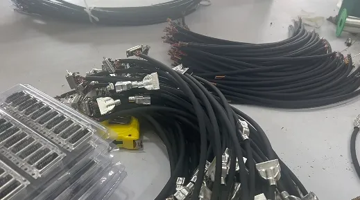 China PUR/XLPE Underwater High Quality Robot Cable