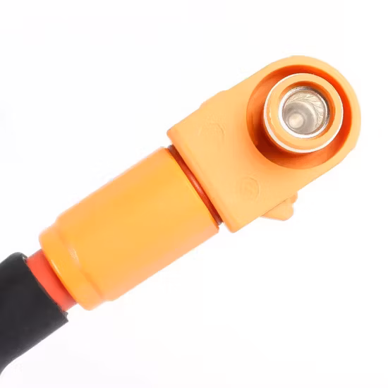 Solar Cable Assembly DC Battery Cable for Ess Solar Inverter