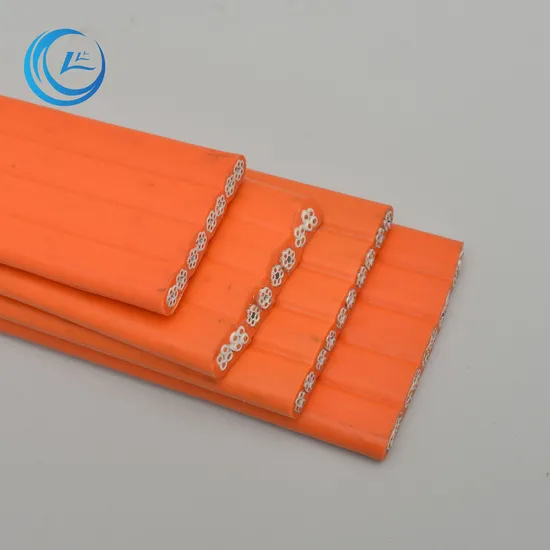 Elevator Shielded PVC Flexible Round Cables