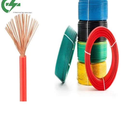 Single Core BVR Cable 450/750V