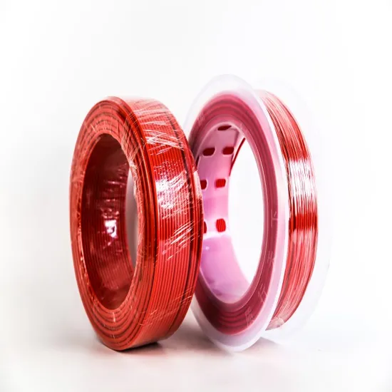 Flexible RV Electrical Single Core Multi