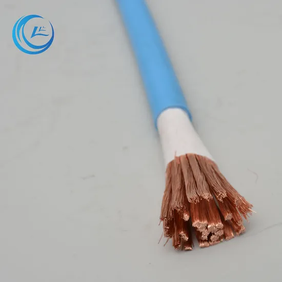 High Quality Manufacturer RV/Bvr Single Core Electronic Wire and Cable