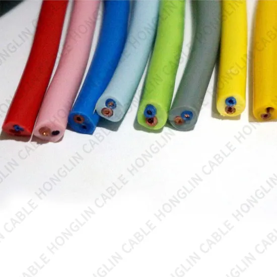 Bvr Soft Low Temperature Resistance Characteristics Household Appliances Electrical Equipment Cable