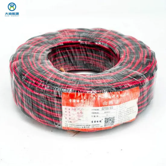 Single Core Aluminum Conductor Electrical Wire Cables for House and Building Usage