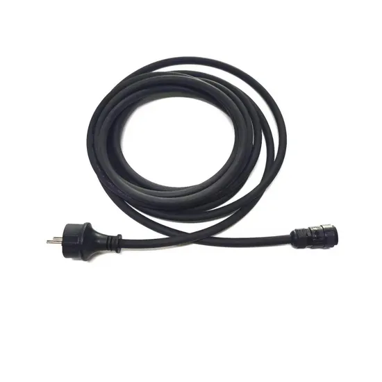 H07rn-F/H05rn-F Copper Conductor Epr Insulated Oil Resistance Flexible Electric Rubber Cable