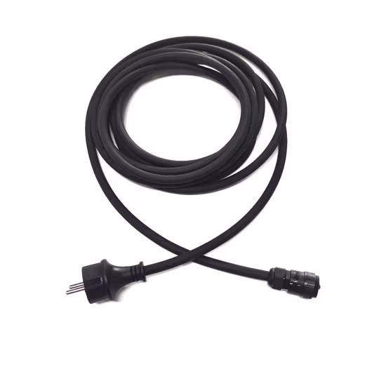 H07rn-F/H05rn-F Copper Conductor Epr Insulated Oil Resistance Flexible Electric Rubber Cable