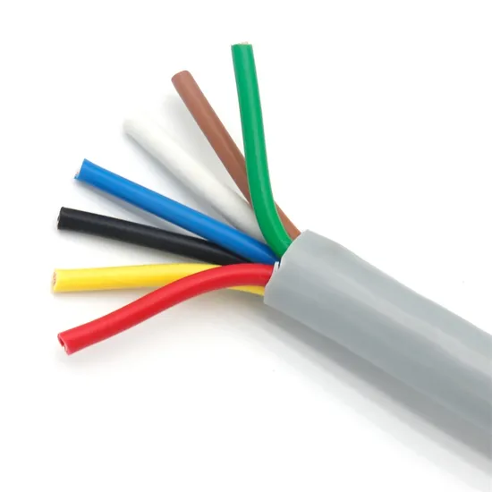 Specialty Control Cables for Aerospace and Defense Applications 