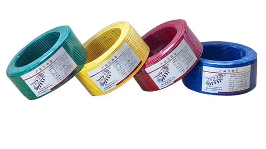 1.5 mm 2.5mm House Wiring Electrical Cable Copper Single Core PVC Wire 