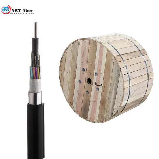 Photoelectric Composite Optical Cable GYTS