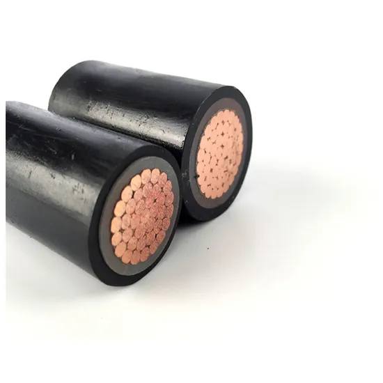 Specialty XLPE Insulated Power Cable for Complex Systems