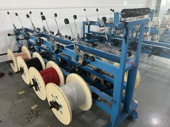 TPE/PVC Insulation Servo Power Cable for Industrial Robots 