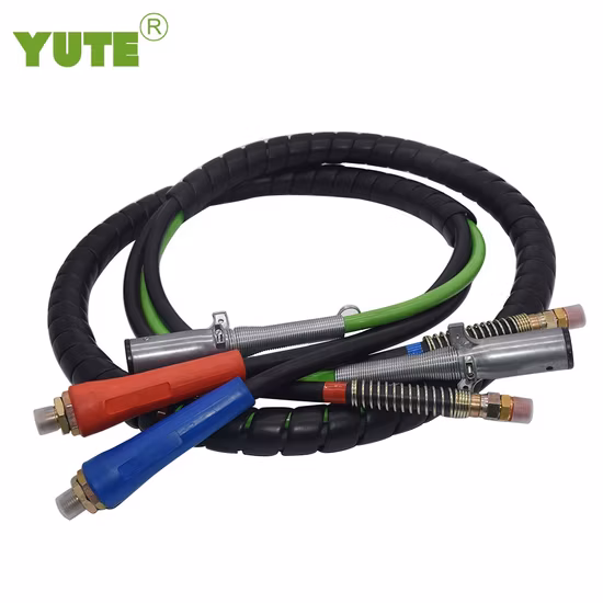 3 in 1 Wrap Air Power Line 7 Way Copper Electrical Cable
