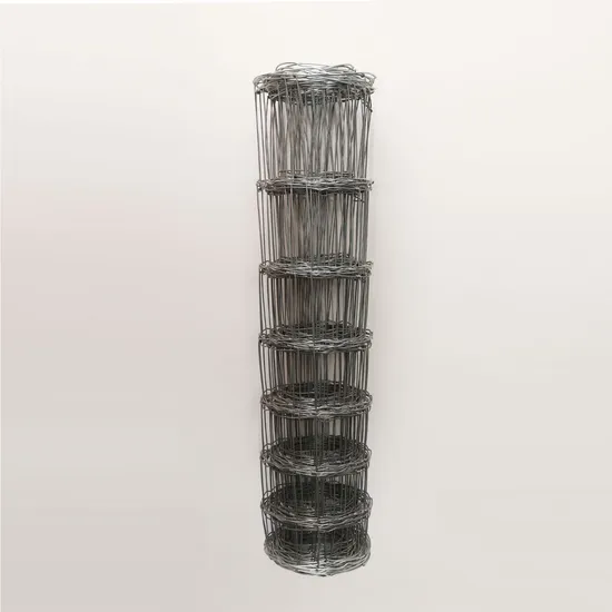 Heavy Duty Fixed Knot Woven Wire Field Game Fence/Galvanized Sheep Farm Fence Factory Price/2.2mm 2.5mm2.7mm Wire Farm Fence 