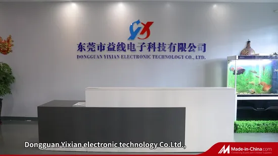 China Factory Customized All Kinds of Automotive Multi