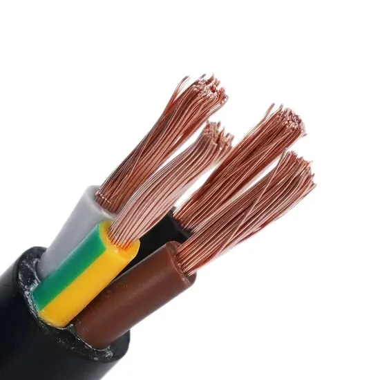 Factory Price Flexible RV Round Cables Single Core Wire 1*1mm2 Electrical Power Cable for Electric Barbecue 