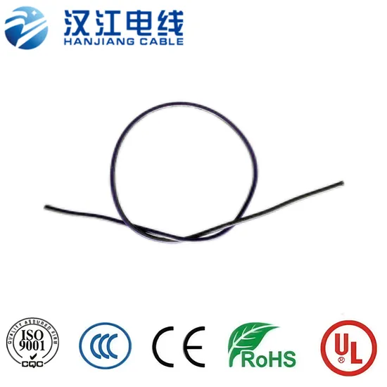 60227 IEC 02 (RV) Single Conductor Flexible Power Cable 