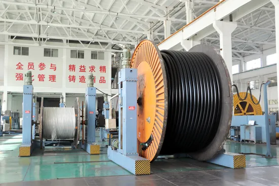 Jiangnan Free Sample Price Copper Armoured Cable 4 Core 25mm 150 Sq mm 16 mm 300mm Electric Power Cables with Copper Conductor 