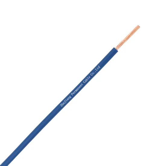 BV Bvr Thw Electrical Wire Cable 2.5mm 4mm 10mm 16mm Single Core PVC Insulated Power Cable 