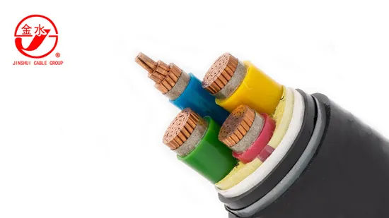 IEC60502 BS 6346 Low Middle High Voltage PVC Copper Electric Flexible Rubber XLPE Insulated Power Electrical Cable Electric Wire Cable 
