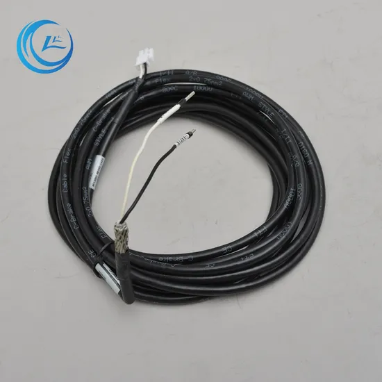Specialty Control Cables for Marine and Offshore Use 