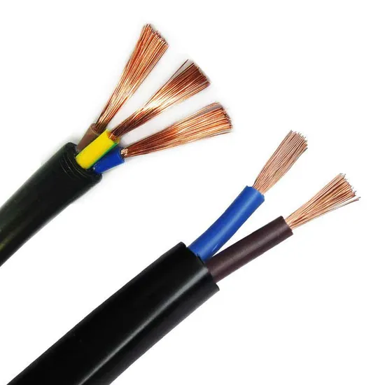 Manufacturer 300/500V Flexible Electrical Cable Wire 0.75/1.0/1.5/2.5/4.0/6.0/10mm RV Rvb Rvv BV BVV Cable Bare or Stranded Copper 