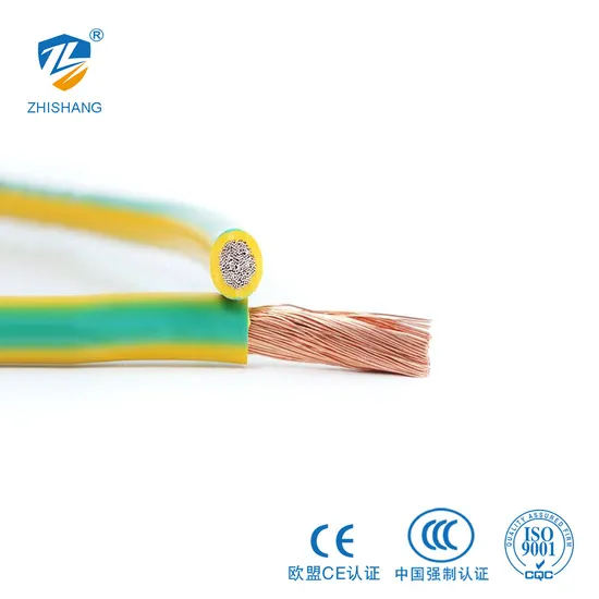 60227 IEC 02 Flexible PVC Insulated RV Cable 1.5mm² 2.5mm² 4mm² 6mm² 