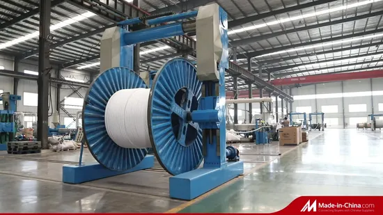 3 Layers Coextrusion XLPE Power Cable 