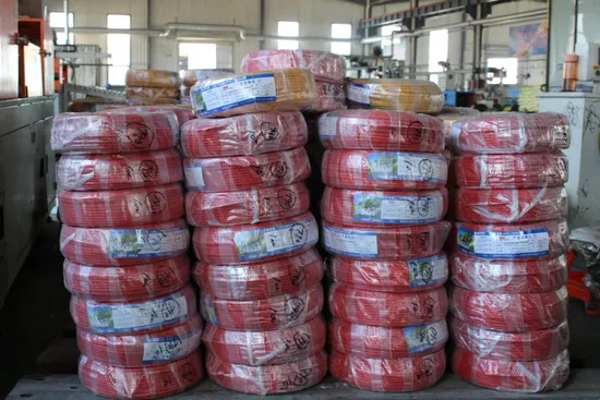 Bvr Multicore Copper PVC Electrical Flexible Building Wire Cable 