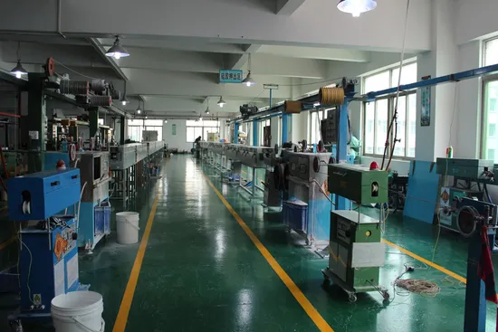 TPE Insulated Cable High Flexible Power Wire Towline Cable Robot Cable 