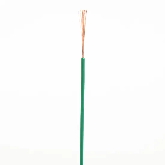 Copper Conductor PVC Sheath RV Bvr Flexible Cable Electric Cable 