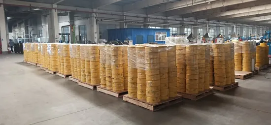 Electrical 600V 14/2 12/3 12/2 PVC Nylon Copper Conductor XLPE Wire Nonmetallic Sheathed Nm