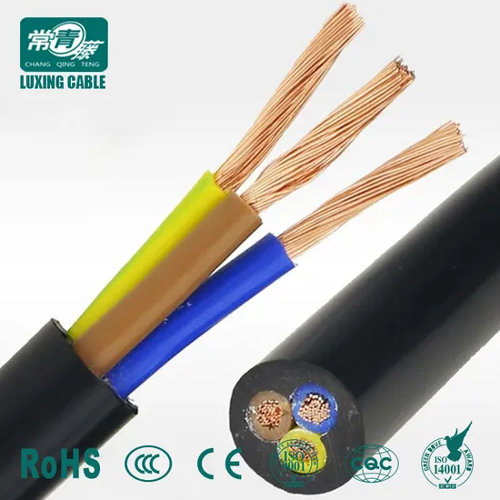 Oil Resistant and Cold Resistant Servo Wire Robot Cable Electrical Cable Wire 10mm 
