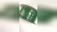 Green Color Perimeter Boundary Wire Robot Lawn Mower Cable for Garden 