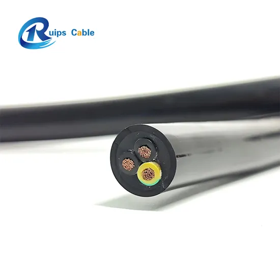 High Flex PVC Insulated PVC Sheathed Cable Industrial Robot Cable Multi