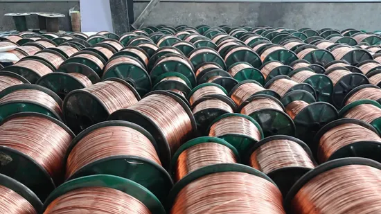 High Quality 2.5mm Copper Electric Cable BV/Bvr Wires From China Manufacture 
