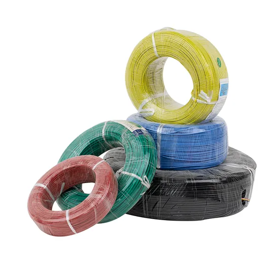 UL 1007 30 AWG Black Power PVC Copper Conductor Electrical Power Coaxial Electric Cable 