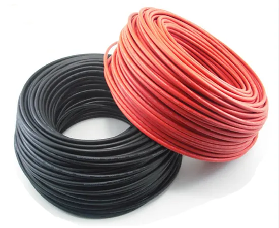 PV DC Fotovoltaico XLPE 4mm 6mm 10mm PV Power Aluminium PVC Electric Electrical Solar Control Industrial Flexible Cable Wire IEC TUV UL Certified Mc4 