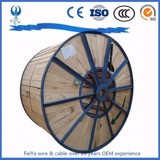 H05vvf Single Core Copper Aluminium PVC House Wiring Electrical Wire Price Building Wire Fire Resistant Control Cable