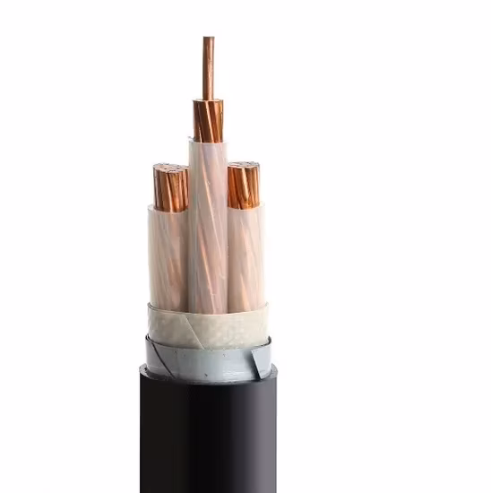 PVC Liycy PUR Jacket Liycy 4*0.2mm2 High Strength Flexible Rubber Copper Electric Wire Robot Servo Cable