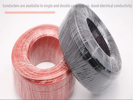 Manufacturer Price TUV En50618 Certified Xlpo 4mm Solar Cable for PV System 