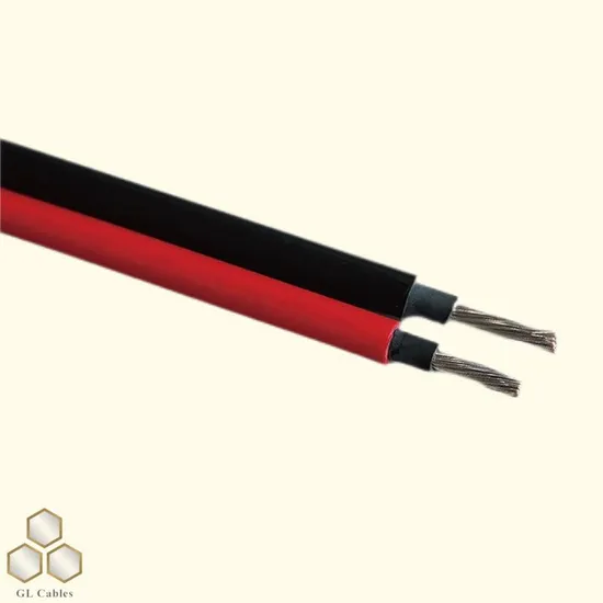 Gelei Cables Aluminum Alloy Cables (Flexible) for Photovoltaic Power Generation System 
