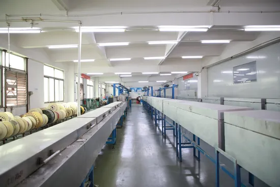 Green Yellow 2.7mm/3.4mm/3.8mm/3.8mm/4.2mm Field Robots Lawn Mover Wire Cable 