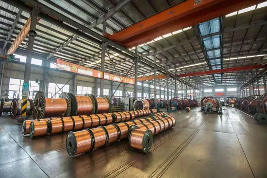 En BS Icea Low Voltage Mining Epr Insulation Neoprene Sheath Flexible Copper Electrical Wire Electric Cable General Rubber Cable 