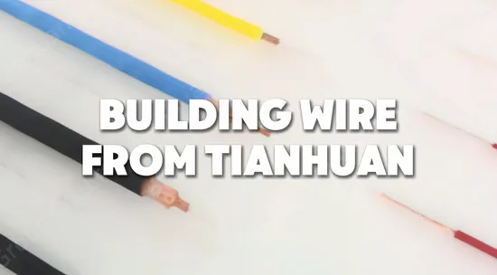 China Earth Strand Conductor H07V